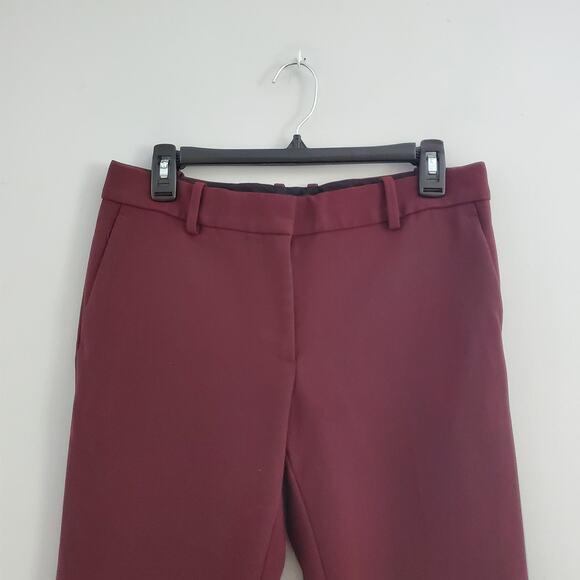 Ann Taylor Petite-Devin Fit Wide Leg Pants 6P - Picture 3 of 8